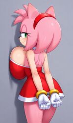 amy rose fan art