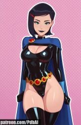 gwen tennyson from ben 10 by pdbai