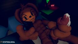 3d 3d_model 4_fingers 4_toes abs alarm_clock animated anthro anthro_male anthro_only artist_name artist_upload awk33368_(artist) balls ballsack bare_arms bare_chest bare_legs bare_midriff bare_shoulders bare_thighs barefoot bed bed_sheet bedding bedroom bedroom_background bedroom_eyes bedroom_setting bedroom_window belly belly_button brown_balls brown_body brown_fur brown_hair brown_nipples brown_pawpads brown_pubic_hair brown_sheath brown_skin buff buff_male canine canine_genitalia canine_genitals canine_humanoid canine_penis canine_penis_on_humanoid chest_hair chest_tuft closed_eyes closed_eyes_smile closed_mouth closed_mouth_smile closed_smile closing_eyes credits cum cum_leak cum_leaking cum_leaking_out_of_penis cumshot dandy's_world dandys_world different_angle different_angles dog_boy dog_ears genital_fluids genitals gooning hi_res high_resolution highres holding_object holding_own_penis holding_penis holding_phone jacking_off jerking jerking_off jerkingoff knot knotted_cock knotted_penis large_penis laying laying_back laying_down laying_on_back laying_on_bed leaking leaking_cum leaking_penis leaking_precum long_penis longer_than_2_minutes looking_at_phone lying lying_down lying_on_back lying_on_bed male male_focus male_masturbation male_only male_pov masturbating masturbation mp4 naked naked_anthro naked_male night nipples nude nude_anthro nude_male oc ollie_(syntholsoul) opennsfwsp opennsfwsp_(sfx) original original_character pawpads paws pecs penis penis_grab penis_out pov pov_male pubic_hair pubic_tuft rain raining rec_room recroom recroom-nsfw red_knot red_penis self_upload sheath simple_eyes simple_face solo sound stomach stroking stroking_cock stroking_dick stroking_own_cock stroking_penis syntholsoul vee_(dandy's_world) video watermark