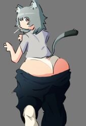 chainsmoker cat fan art