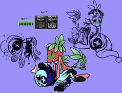 astro (dandy's world) from dandy's world by chimeracocks