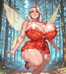 aged_up_character ai_generated alternate_breast_size arched_back armpits aroused bare_shoulders barely_clothed begging begging_for_sex big_breasts bimbo bimbo_body bimbo_lips bimbofication bimbofied blonde_hair blue_eyes body_modification breast_expansion breasts breasts_bigger_than_head clothes_barely_covering curvy curvy_body curvy_female curvy_figure curvy_hips dilf disney fairy fairy_godmilf fairy_godmother fairy_wings from_side hag high_heels horny huge_breasts huge_nipples looking_at_viewer massive_boobs massive_breasts needy older_female panties perfect_body posing posing_for_the_viewer princess queen silver_hair sling_bikini slingshot_bikini slut slutty_female smile smiling smug smug_face starlightnex sweat sweatdrop thick thick_ass thick_butt thick_hips thick_legs thick_thighs thigh_highs thighhighs thighs thirsty whore wide_hips wide_thighs