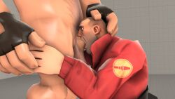 Heavy (Team Fortress 2) Rule 34 Image