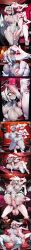1boy 1girls abs ai_generated angel angel_dust_(hazbin_hotel) angel_girl angel_wings ass aureola balls bare_arms bare_breasts bare_legs bare_shoulders bare_thighs big_ass big_balls big_breasts big_butt big_penis breast_press color comic comic_strip cum cum_drip cum_dripping cum_dripping_out_of_pussy cum_in_pussy cum_inside cumming cumming_while_penetrating demon demon_boy farggothdur female full_nelson grabbing_ass grabbing_breasts halo hand_on_breast hand_on_butt hazbin_hotel hi_res huge_breasts huge_cock kissing large_breasts light-skinned_female light_skin looking_pleasured lute_(hazbin_hotel) male male/female male_penetrating massive_breasts massive_penis moaning nipples nude nude_female nude_male orgasm orgasm_face penetration penile_penetration penis_in_pussy penis_on_face pleasure_face pulling_arms pussy pussy_juice recording sex sex_from_behind sharp_teeth short_hair smug smug_face spider_demon thick_thighs vaginal_penetration white_hair yellow_eyes