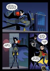 Batgirl (Barbara Gordon) Rule 34 Image