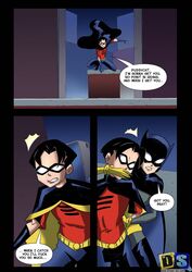 Batgirl (Barbara Gordon) Rule 34 Image