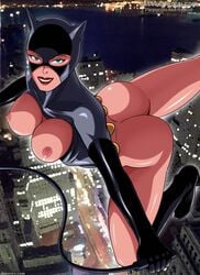 8muses batman:_the_animated_series batman_(series) big_breasts breasts catwoman catwoman_(dcau) dc_comics dcau drawnthatwayxx female justicehentai.com nipples whip