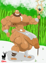 abs biceps bodybuilder centaurus daz_candyman gijinka humanized hyper hyper_balls hyper_genitalia hyper_muscles hyper_penis hyper_testicles male male_focus male_only muscle muscles muscular muscular_arms muscular_ass muscular_back muscular_legs muscular_male muscular_thighs nipples pecs pokemon veins veiny_penis wyrdeer