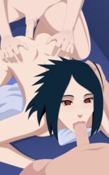 sasuke uchiha from naruto by darkalx