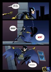 Batgirl (Barbara Gordon) Rule 34 Image