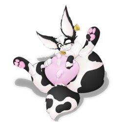 1:1 absurd_res allbadbadgers alpha_channel assimilation bodily_fluids bovid bovine breast_milking cattle conditional_dnp drain eevee eeveelution female female_only feral furry gender_transformation generation_1_pokemon hi_res hypnosis infection lactating mammal milk mind_control nintendo pokémon_(species) pokemon pokemon_(species) teats transformation udders video_games