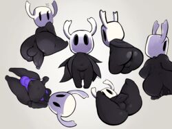 ^3^<3 absurd_res anal anus arthropod ass balls big_ass big_butt big_penis bikini bulge clothing duo genitals girly hi_res hollow_knight huge_cock humanoid_genitalia insects male male_only nuud penis protagonist_(hollow_knight) shortstack solo swimwear team_cherry thick_thighs toony video_games