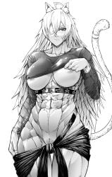 ghislaine dedoldia from mushoku tensei