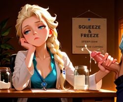 elsa (frozen) from disney