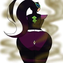 1girls 2d 2d_(artwork) aged_up aged_up_character anus anus_cutout anus_focus anus_outline anus_peek asian asian_female ass ass_bigger_than_head ass_cleavage ass_crack ass_cutout ass_focus asshole asshole_focus big_ass big_hips big_thighs bigger_female black_and_purple black_and_purple_clothing black_and_white_hair booty booty_focus brown_fart brown_gas bubble_butt butt_crack chubby_ass clothed clothed_female deadly_fart disney disney_xd enjoying enjoying_farting fart fart_attack fart_cloud fart_everywhere fart_fetish farting farting_at_viewer farts female female_focus female_hero female_only female_superhero gas gassy gassy_ass gassy_female hero_costume heroine hips hips_wider_than_shoulders japanese_female larger_female light-skinned_female light_skin long_hair long_ponytail loving loving_gaze low_quality low_res lowres penn_zero:_part-time_hero poison_gas pov pov_ass pov_eye_contact sashi_kobayashi shades shaking shaking_ass shaking_butt shoulder_pads showing_ass showing_off showing_off_ass skunk skunk_ears skunk_girl skunk_spray skunk_stripe skunk_tail smell smelly smelly_ass smelly_farts smile smiling smiling_at_viewer smug smug_face stink stink_fumes stink_lines stinky stinky_ass stinky_fart superheroine superheroine_costume symbol thick thick_ass thick_hips thick_thighs thighs thighs_bigger_than_head toxic_gas unknown_artist unknown_source white_background wobbling wobbling_ass wobbling_butt