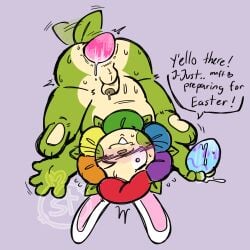 dandy (dandy's world) from dandy's world by stinkslutbunny