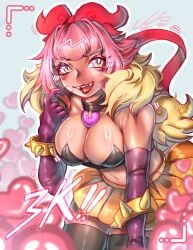 melodie (brawl stars) from brawl stars by north string