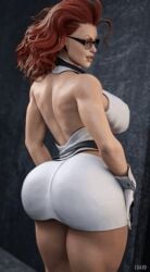 1girls 3d 3d_render ai_generated animated ass big_ass big_breasts breasts capcom cga3d child_bearing_hips crimson_viper curvaceous curvaceous_female curvaceous_figure curves curvy curvy_body curvy_female curvy_figure curvy_hips curvy_thighs erotichris eyeliner female female_focus female_only hourglass_figure huge_ass huge_breasts humanoid large_ass large_breasts light-skinned_female light_skin makeup milf navel pussy red_hair short_hair solo solo_female solo_focus street_fighter street_fighter_6 sunglasses thick_thighs tinted_eyewear toned toned_body toned_female video_game video_game_character video_game_franchise voluptuous voluptuous_female wide_hips