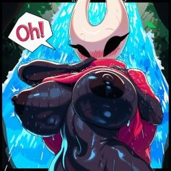 hornet (hollow knight) from hollow knight by hellsonger