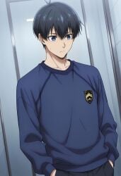 Isagi Yoichi Rule 34 Image
