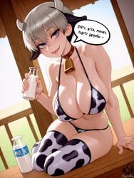 uzaki hana from uzaki-chan wa asobitai! by lustalch