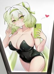 laimu from indie virtual youtuber by sae art