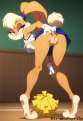 lola bunny from looney tunes by sentientclip