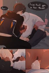 caleb (love and deep space) from love and deep space by eepyringo