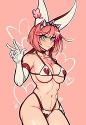 elphelt valentine from guilty gear by galadysp