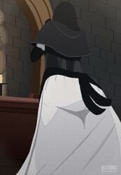 undertaker (nightreign) from elden ring by shotaalter