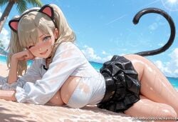 ann takamaki from persona by kermixx