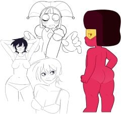 doc (steven universe) from cartoon network by dsmnup