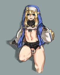 bridget from guilty gear by kinoshita (user vmwv4757)