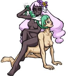 Harujio (Pokemon) Rule 34 Image