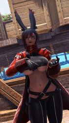 +looking_at_viewer +nude +nude_female +solo +solo_female -+solo -+solo_female -pussy -tagme 1girls 3d 3d_(artwork) ass beach bimbo bimbo_body booty breast_squeeze breasts dark-skinned_female dark_skin fat_ass female female_focus final_fantasy_xiv free_use gpose_(ffxiv) huge_ass legs milf milf_body mommy mommy_kink oiled oiled_skin pawg plump_ass rabbit_girl reflection round_ass round_butt sexy_armpits sexy_body sexy_pose shiny_skin stripper tall_female thick_ass thick_thighs tits_out video_games viera