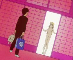 hibari oozora from stop!! hibari-kun!