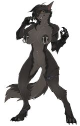 Nipple Piercing Rule 34 Image