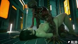 3d ada_wong ai_generated animated animation ass boob breasts cleavage cock cum dick erection female forced girl hi_res high_resolution highres huge_cock jill3d large_penis licker_(resident_evil) monster patreon penetration penis pussy resident_evil resident_evil_2 resident_evil_4 rough_sex sex sexy shorter_than_30_seconds sound straight tagme tongue uncensored veins video