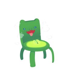 2021 4_legs ahe_gao amphibian animal_crossing animate_inanimate aroused blue_eyes blush bodily_fluids breath chair clitoris digital_media_(artwork) female frog froggy_chair furniture genital_fluids genitals green_body hi_res looking_at_viewer looking_pleasured nintendo open_mouth open_smile plump_labia presenting presenting_pussy pussy pussy_juice raikissu smile solo tongue tongue_out torogao twitching video_games