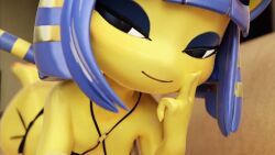 1boy 1girls 2026 3d advertisement animal_crossing animated ankha ankha_(zy0n7) anthro black_eyes blue_hair cat_ears cat_tail cock dick feet feline female foot_fetish footjob furry furry_female hair light-skinned_male light_skin longer_than_10_seconds longer_than_30_seconds longer_than_one_minute male marrubi naked naked_female naked_male nintendo nude nude_female nude_male pawjob paws penis sex_toy sex_toy_ad sex_toy_on_penis shorter_than_two_minutes sound straight stroking_penis stroking_with_feet tagme tail thebredfactory_(va) twitter_link video yellow_body zy0n7