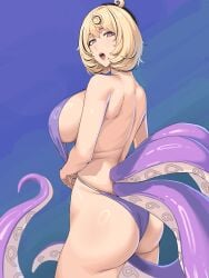 yidhari murphy from zenless zone zero by ksksksa