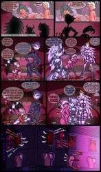 big_penis blitzo breasts helluva_boss imp loona millie moxxie moxxie_(helluva_boss) naked stella stolas terrys_place verosika_mayday