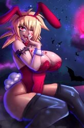 seras victoria from easter by indievamp