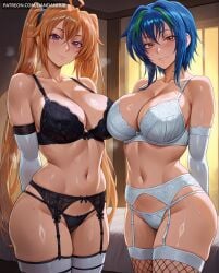 shidou irina from high school dxd by dandanhub