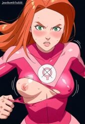 atom eve from invincible by jeanbombila666