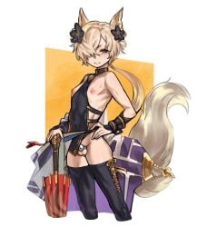 erune from granblue fantasy by kinoshita (user vmwv4757)