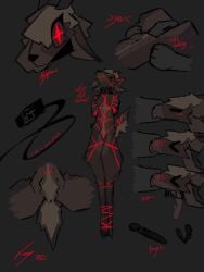 3:4 absurd_res anthro antlers azzy_(azzy~xyz) azzy~xyz bite blush bondage bound collar deer extreme_french_kiss french_kissing hi_res horn hypnosis kissing leash mammal mind_control muzzle_(object) muzzled nipples nonbinary_(lore) null null_bulge restraints rope rope_bondage rope_harness sex_toy solo tail trans_(lore) vibrator wand_vibrator