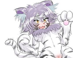 fur furry ichivo ichivo_caguai tagme