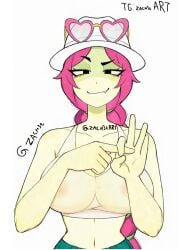 alli (brawl stars) from brawl stars by brawler