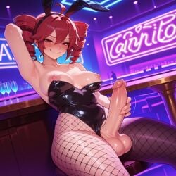 kasane teto fan art